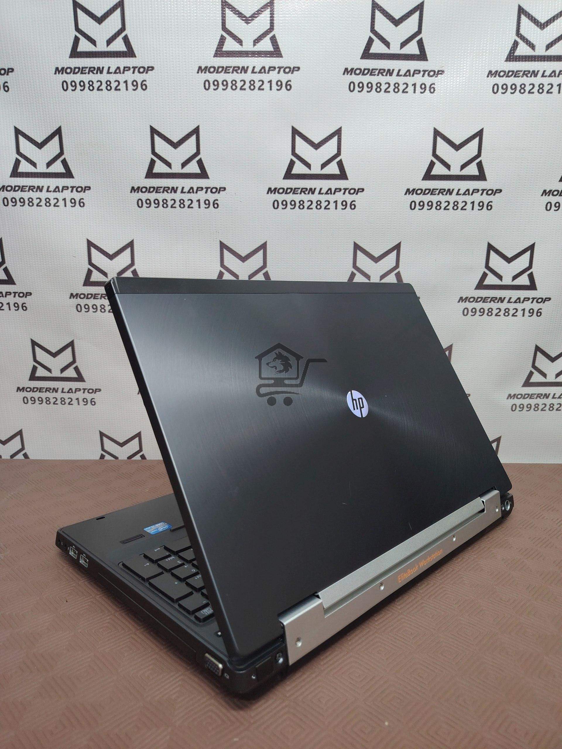 HP ELITEBOOK 8570w - الصورة 3