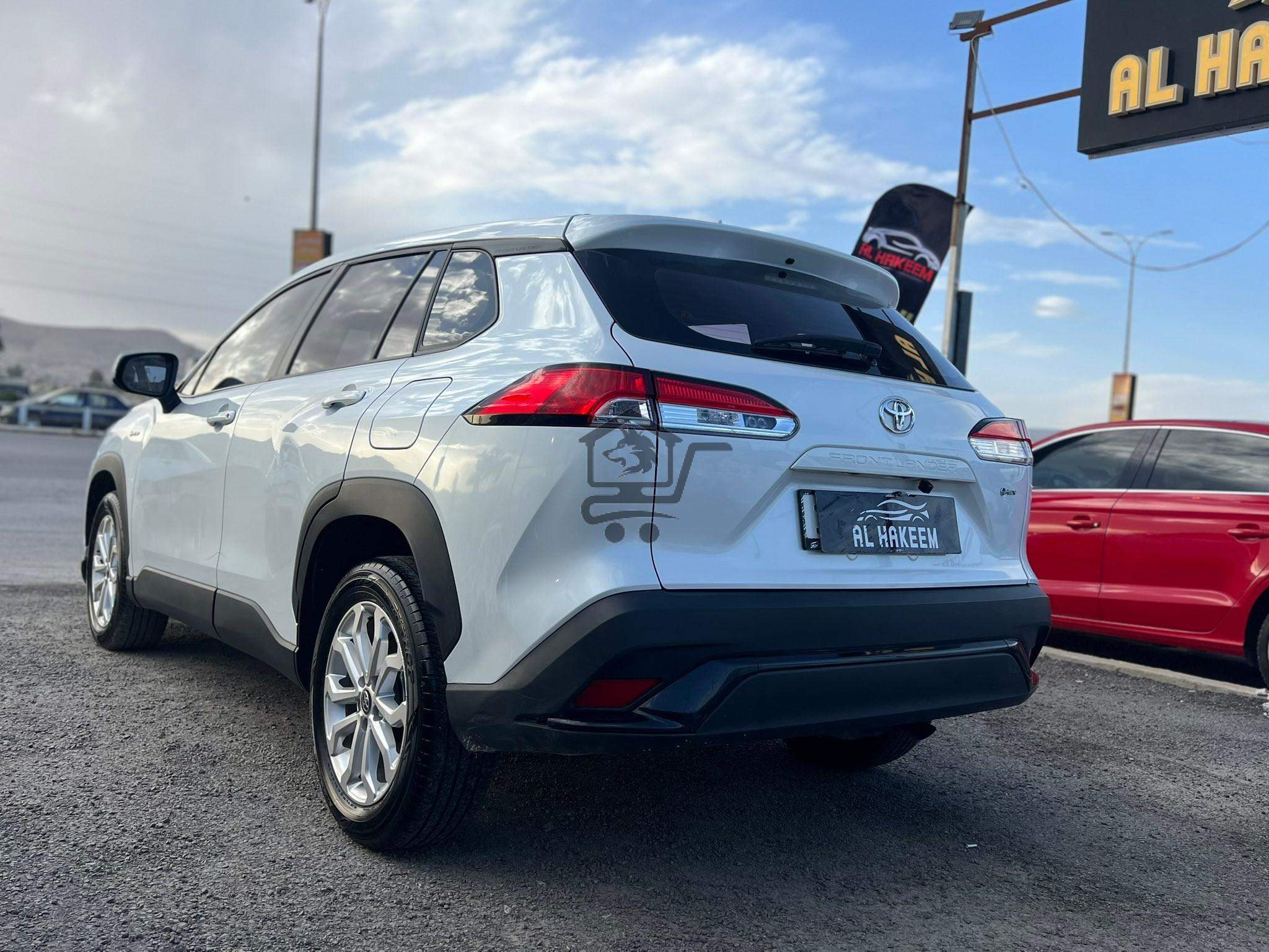 Toyota Frontlander 2024 - الصورة 2