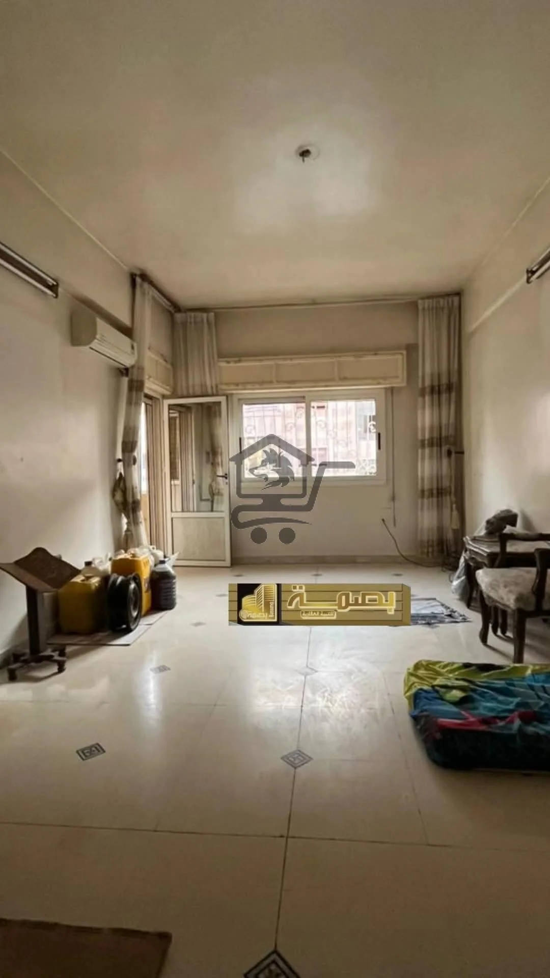 للبيع في ضاحية قدسيا شقة بمساحة 100 متر - الصورة 3