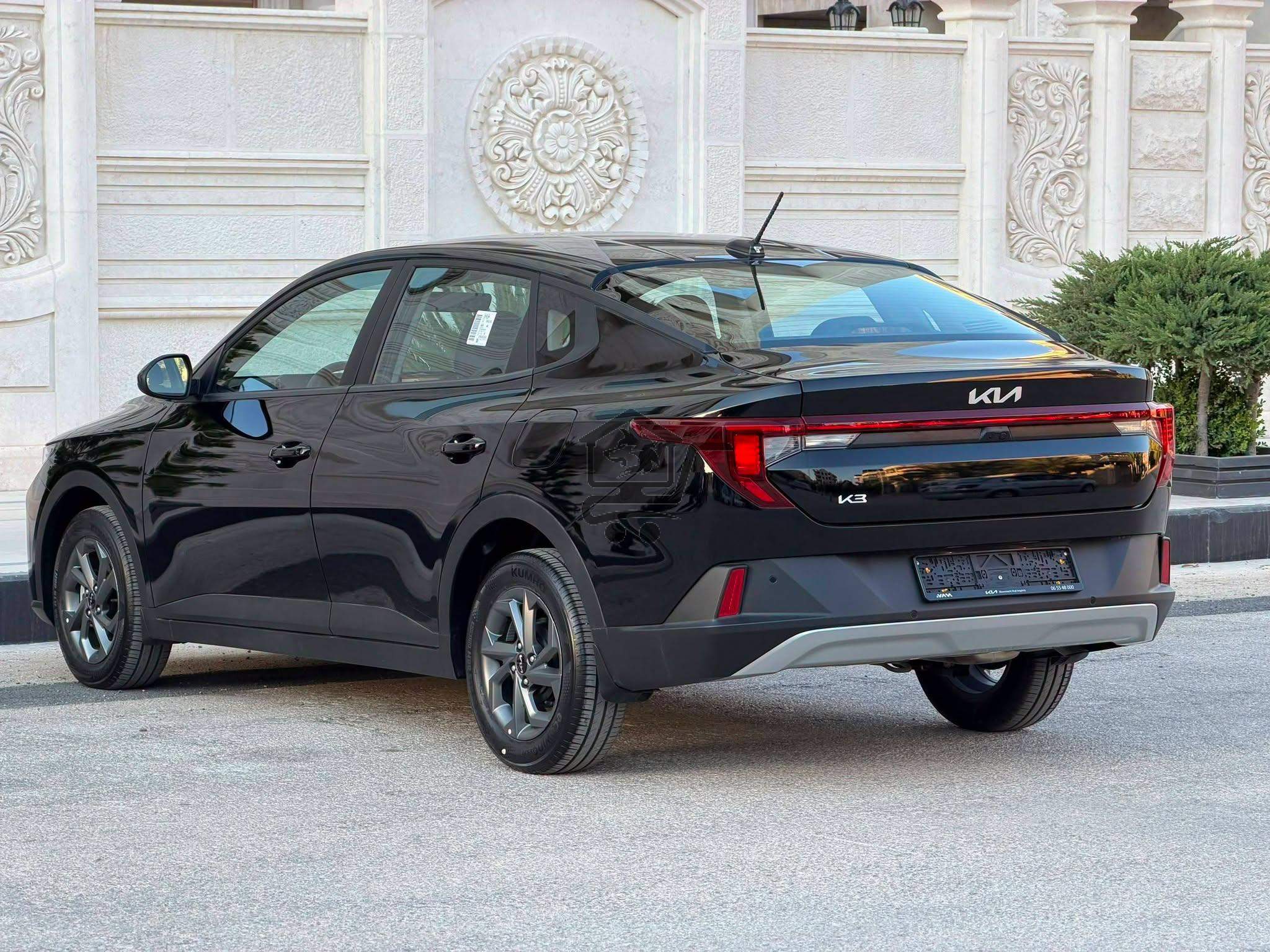 Kia k3 2025 - الصورة 2