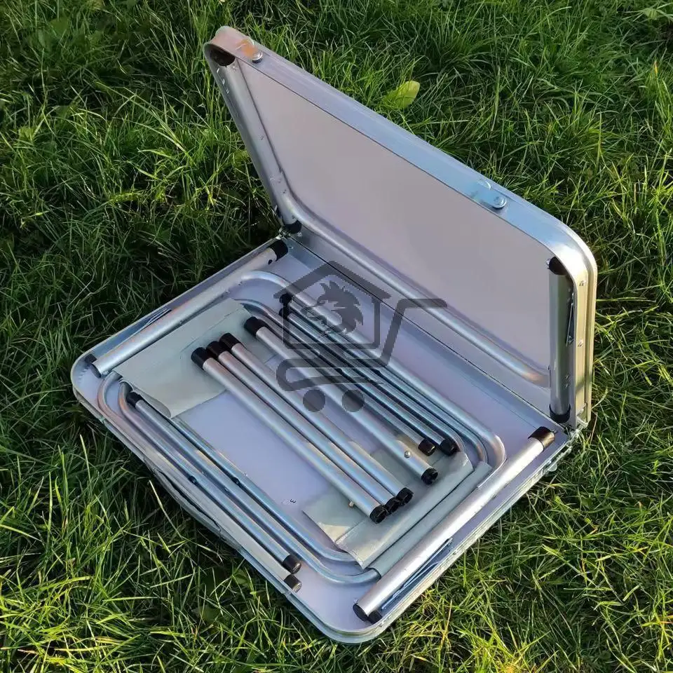 طاولة الرحلات القابلة للطي - الصورة 2