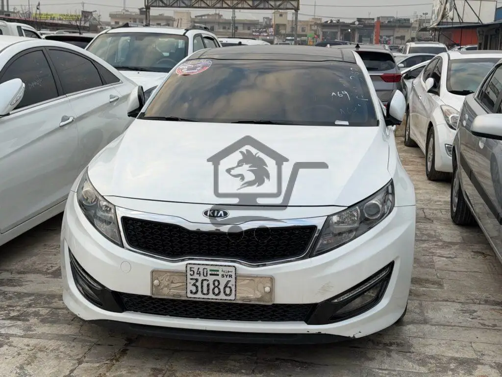 كيا - Kia K5 - الصورة 1