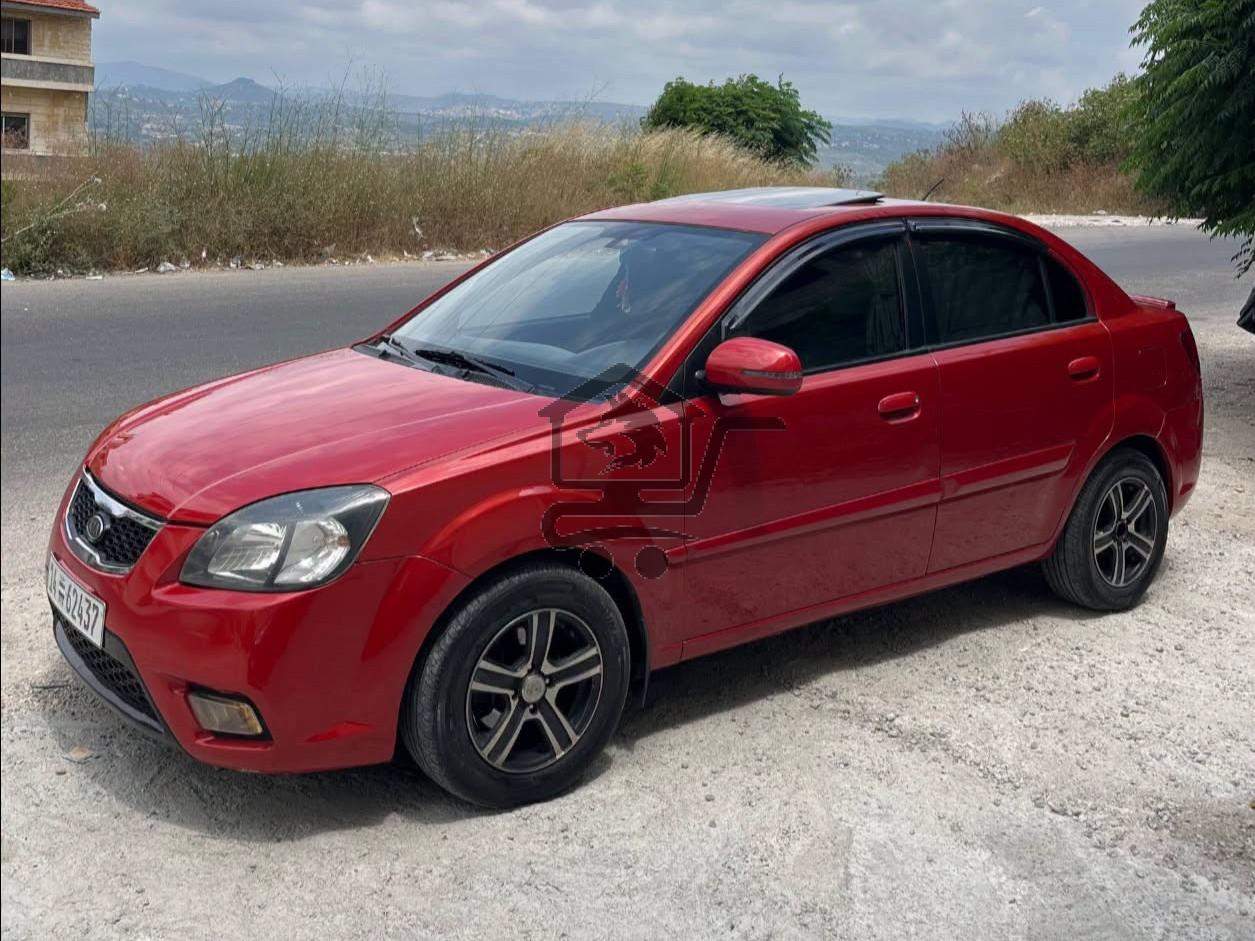 Kia Rio 2011 - الصورة 4