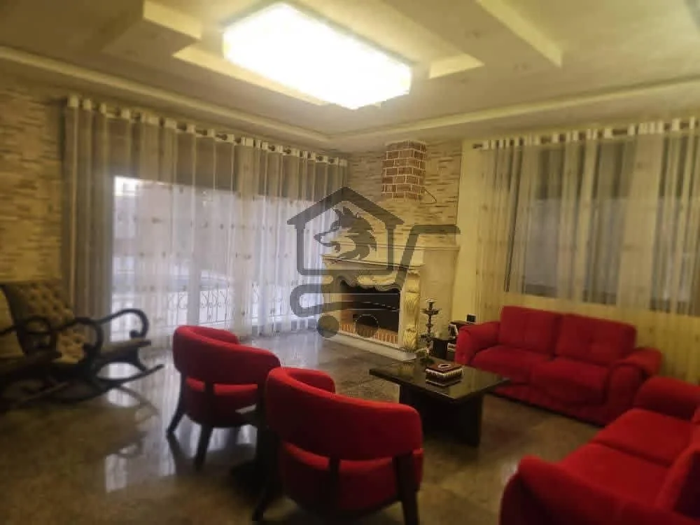 للبيع فيلا في سهل الزبداني - الصورة 2