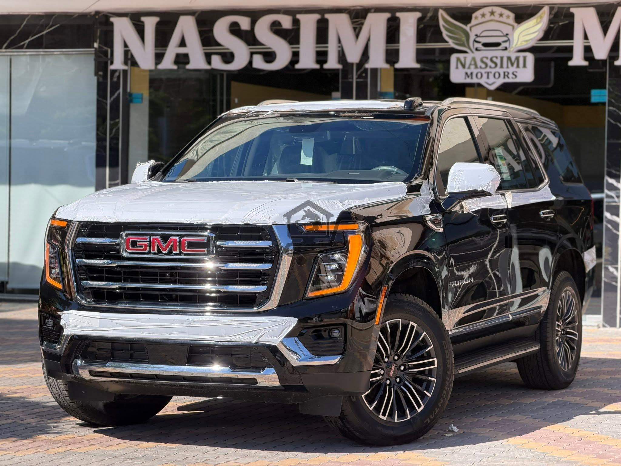 GMC Yukon Elevation 2025 - الصورة 1