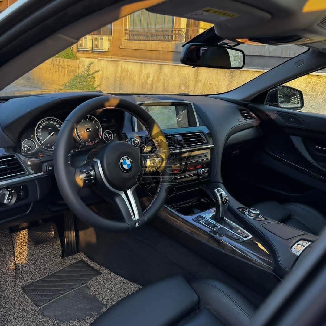 BMW 640 GRAN COUPE - الصورة 7