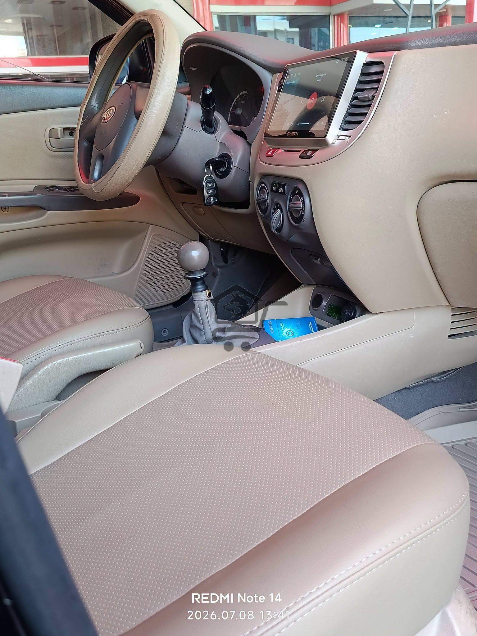 Kia Rio 2010 - الصورة 7