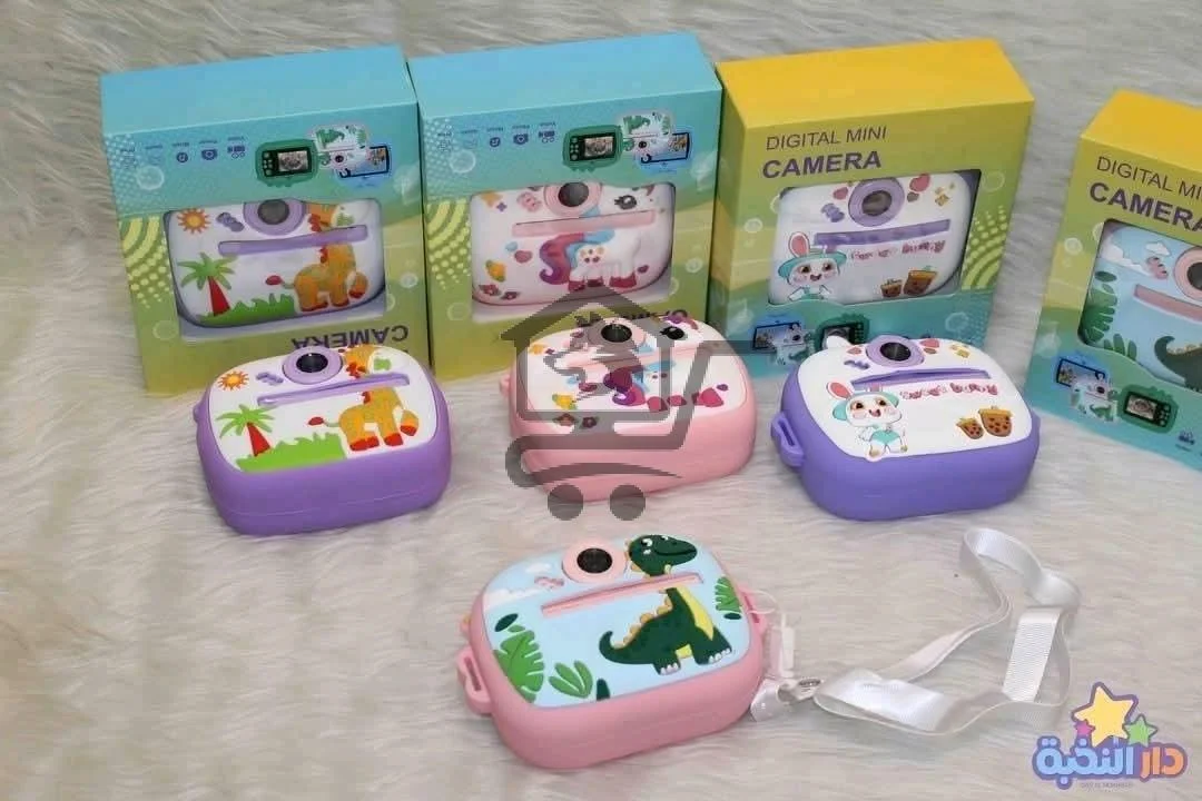 كاميرا تصوير - الصورة 1