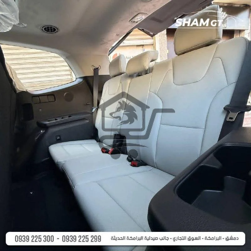 KIA TELLURIDE GT-Line - الصورة 7