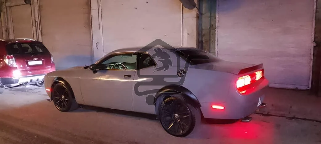 دودج تشالنجر