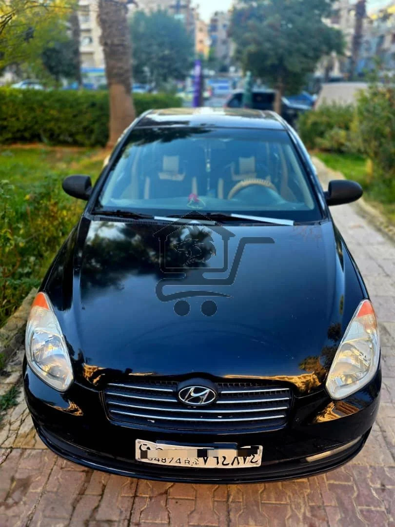 هيونداي فيرنا