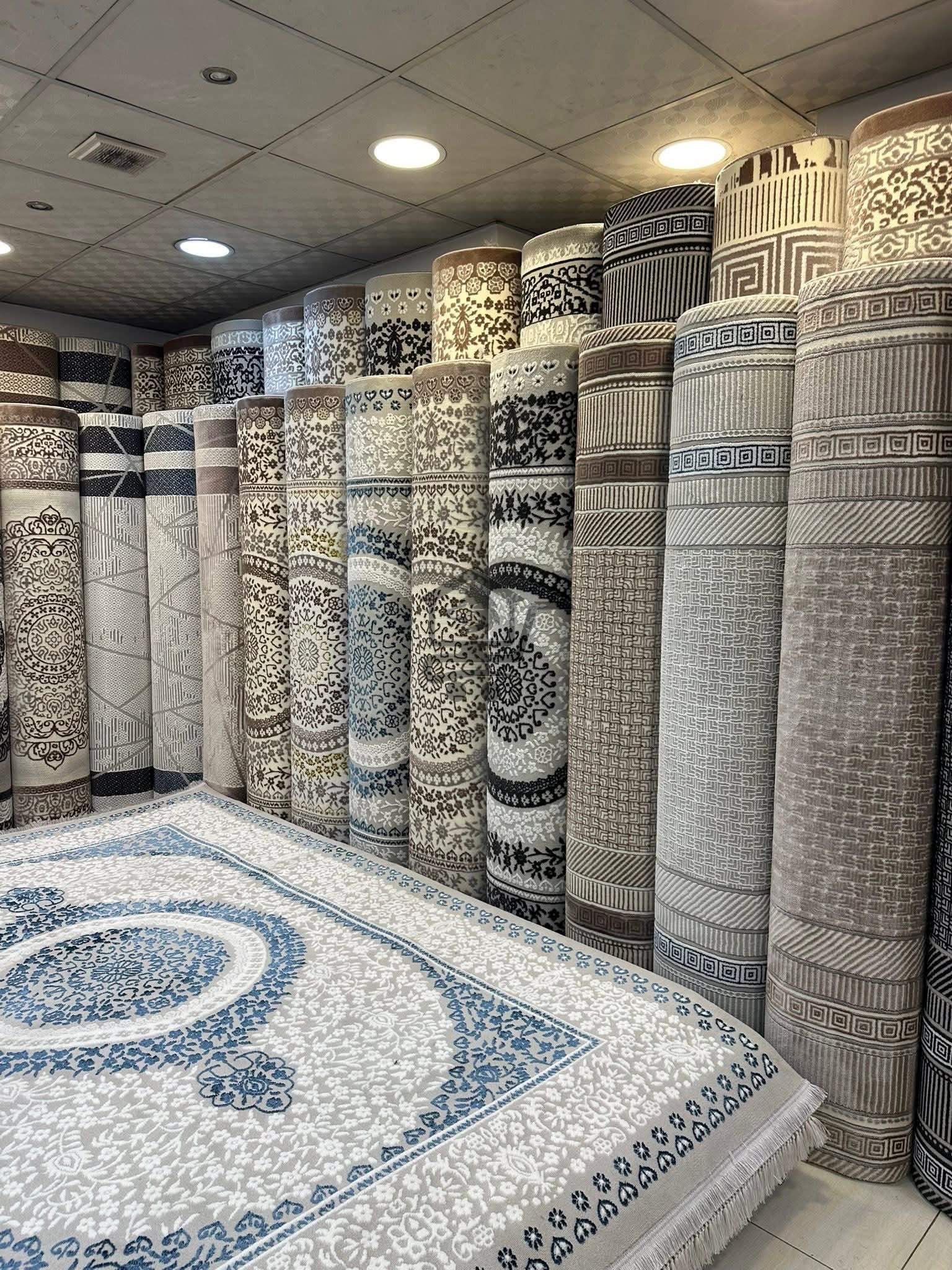 مجمع خان الحرير للسجاد - الصورة 2