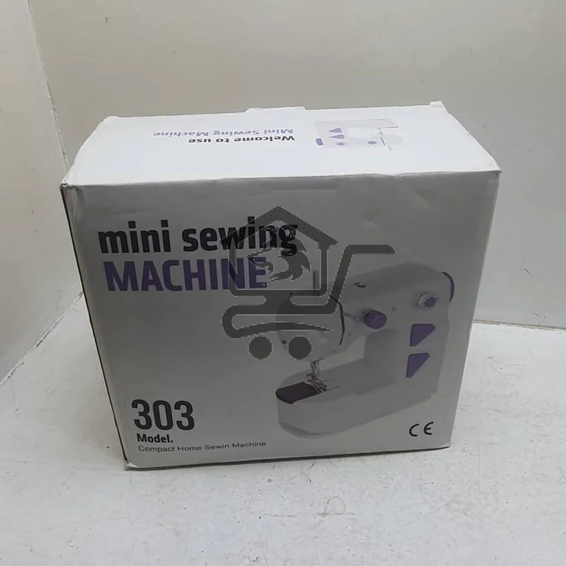 ماكينة خياطة يدوية HANDHELD ELECTRIC SEWING MACHIN - الصورة 5