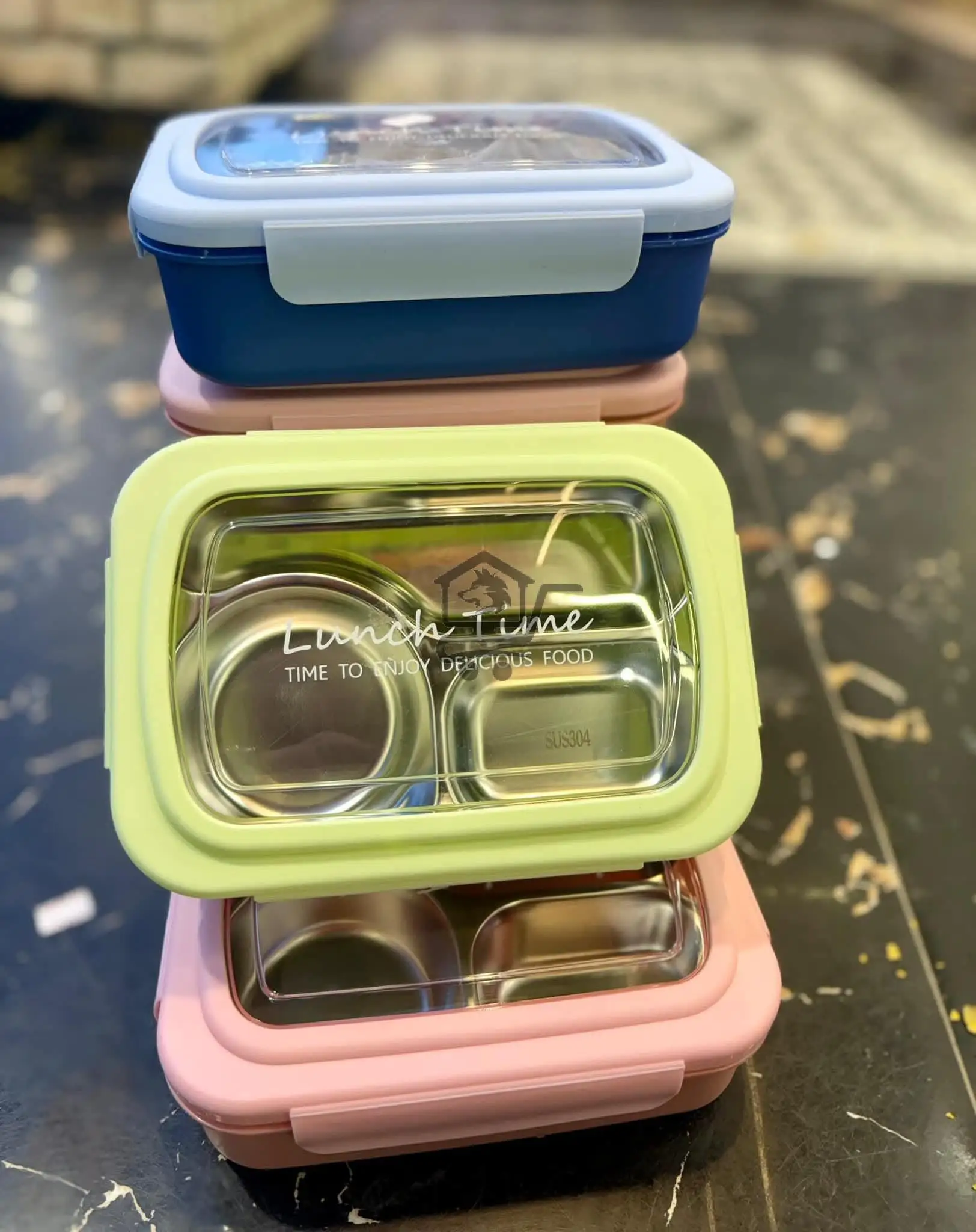 لانش بوكس - الصورة 1