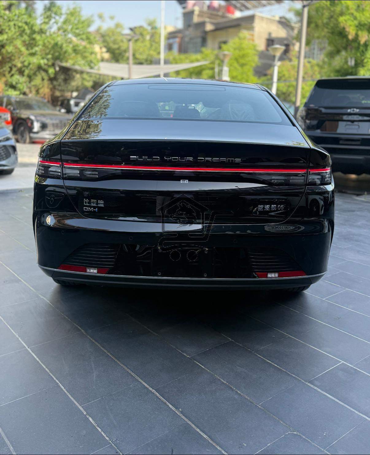 BYD Destroye 2025 - الصورة 6
