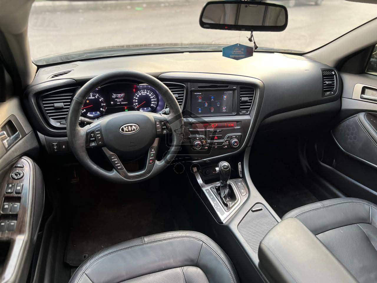 Kia Optima K5 - الصورة 6