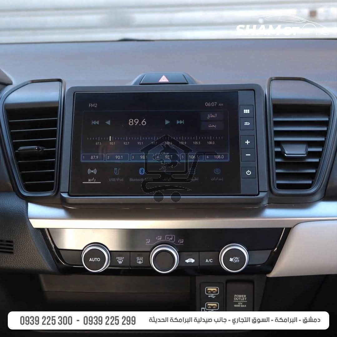 HONDA CITY SPORT - الصورة 8