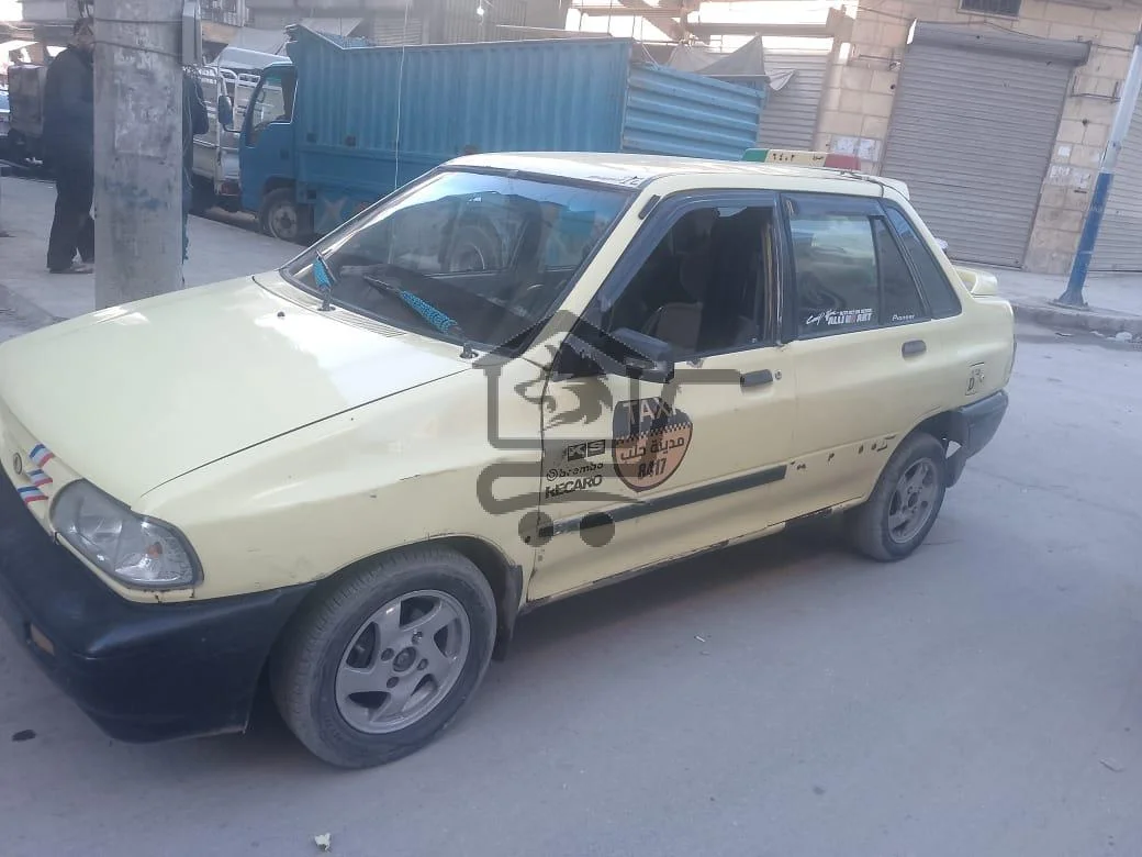 سابا عمومي بحالة جيدة