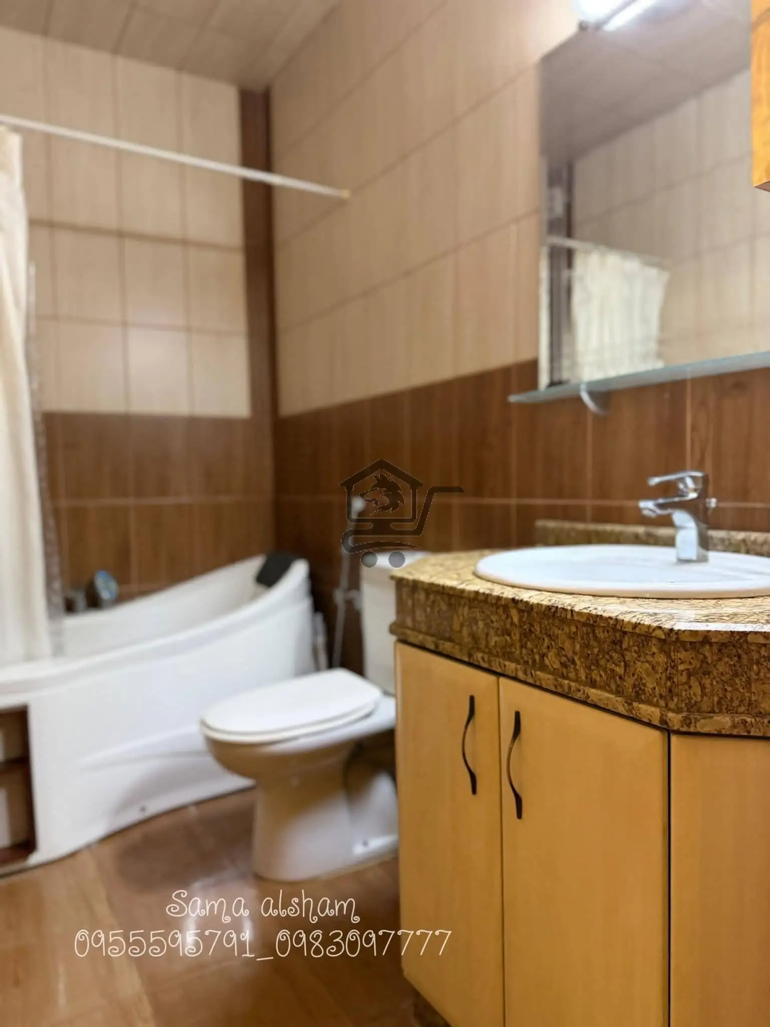 شقة مفروشة بإطلالة جميلة - الصورة 3