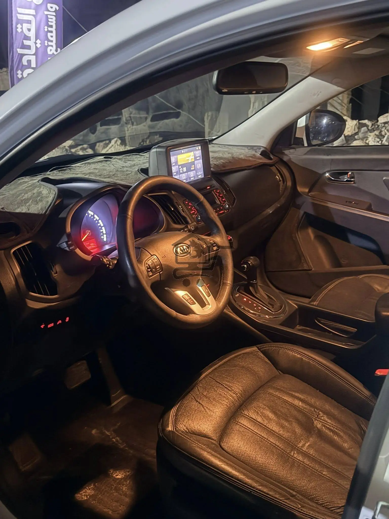 كيا سبورتاج 2012 - الصورة 5