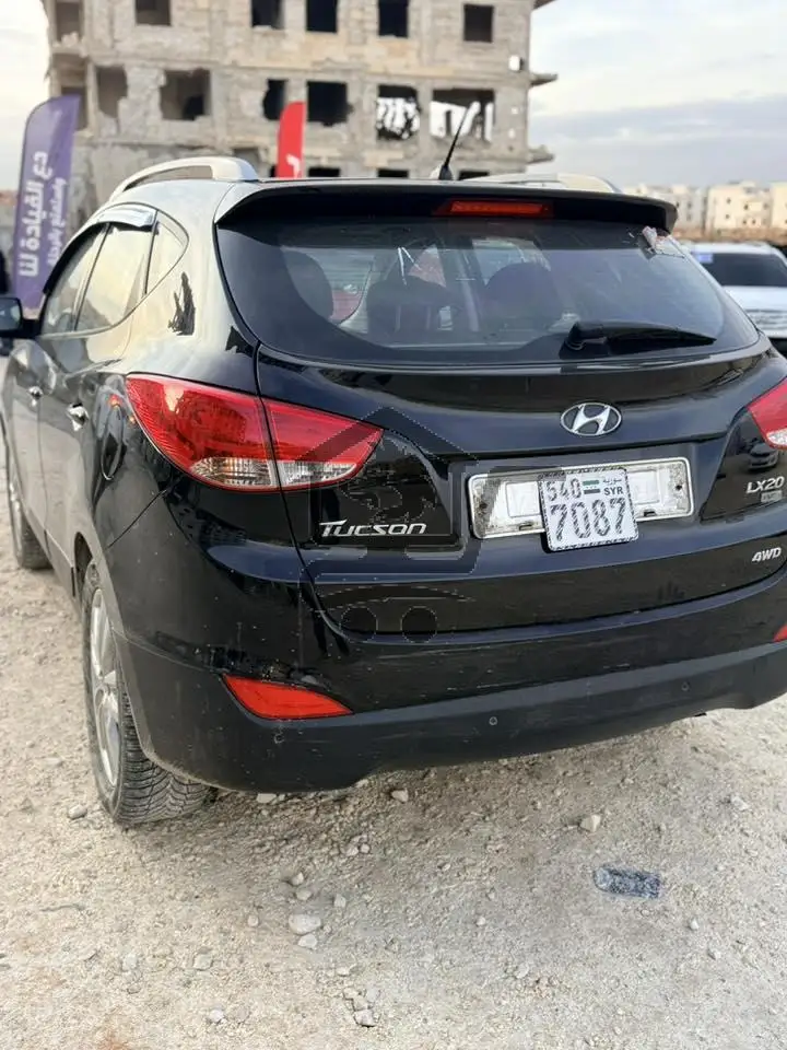 توسان 2011 - الصورة 4