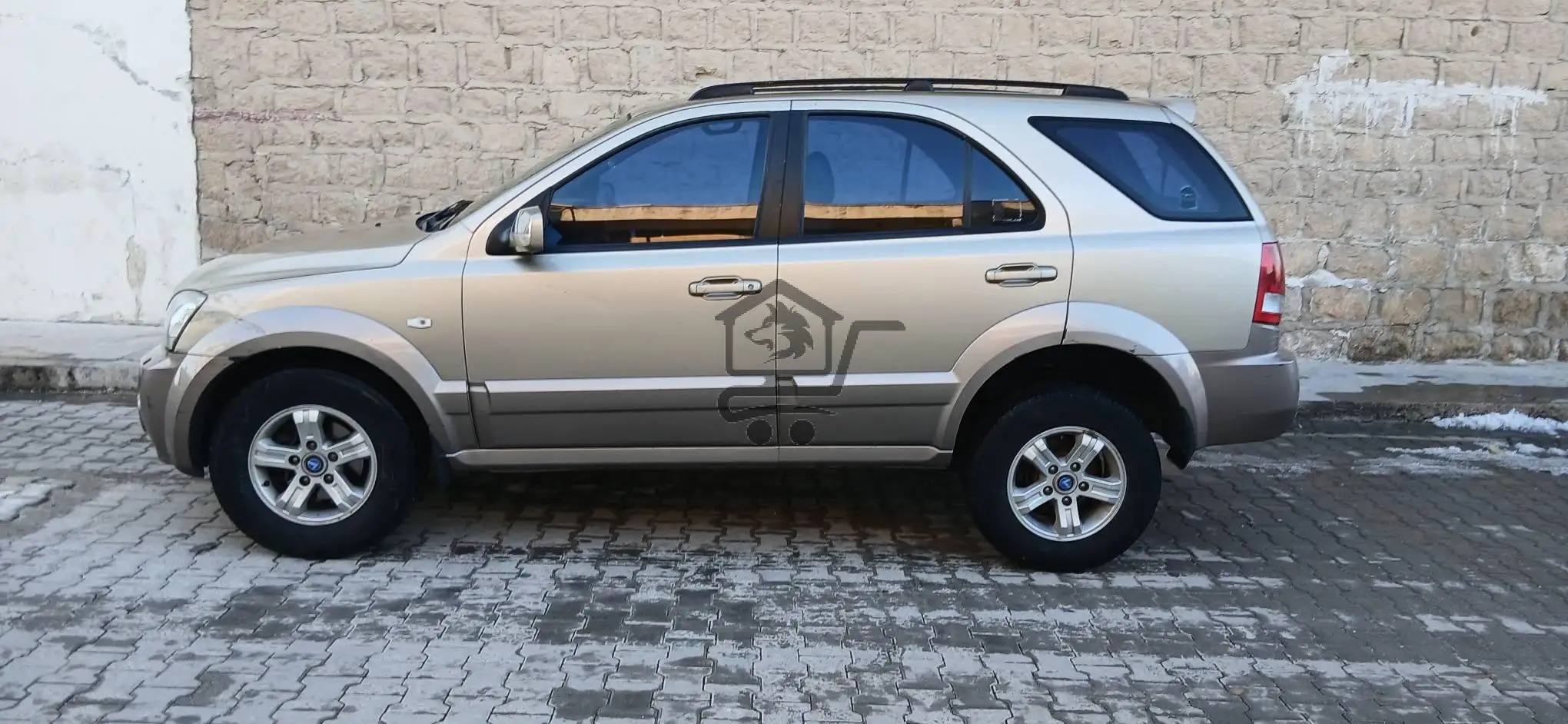 كيا سيرنتو ٢٠٠٣ - الصورة 3