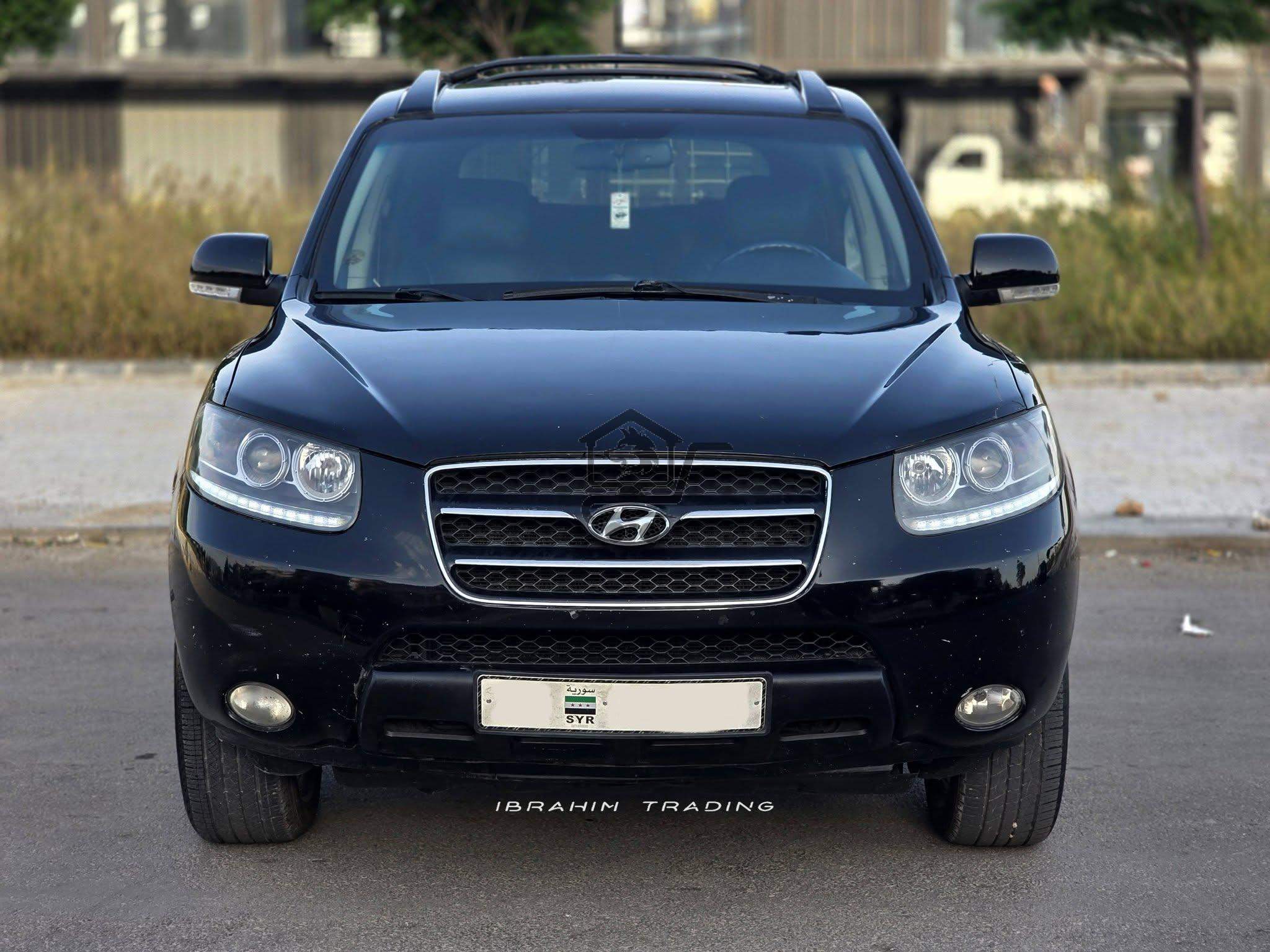 2008 Hyundai Santafe - الصورة 1