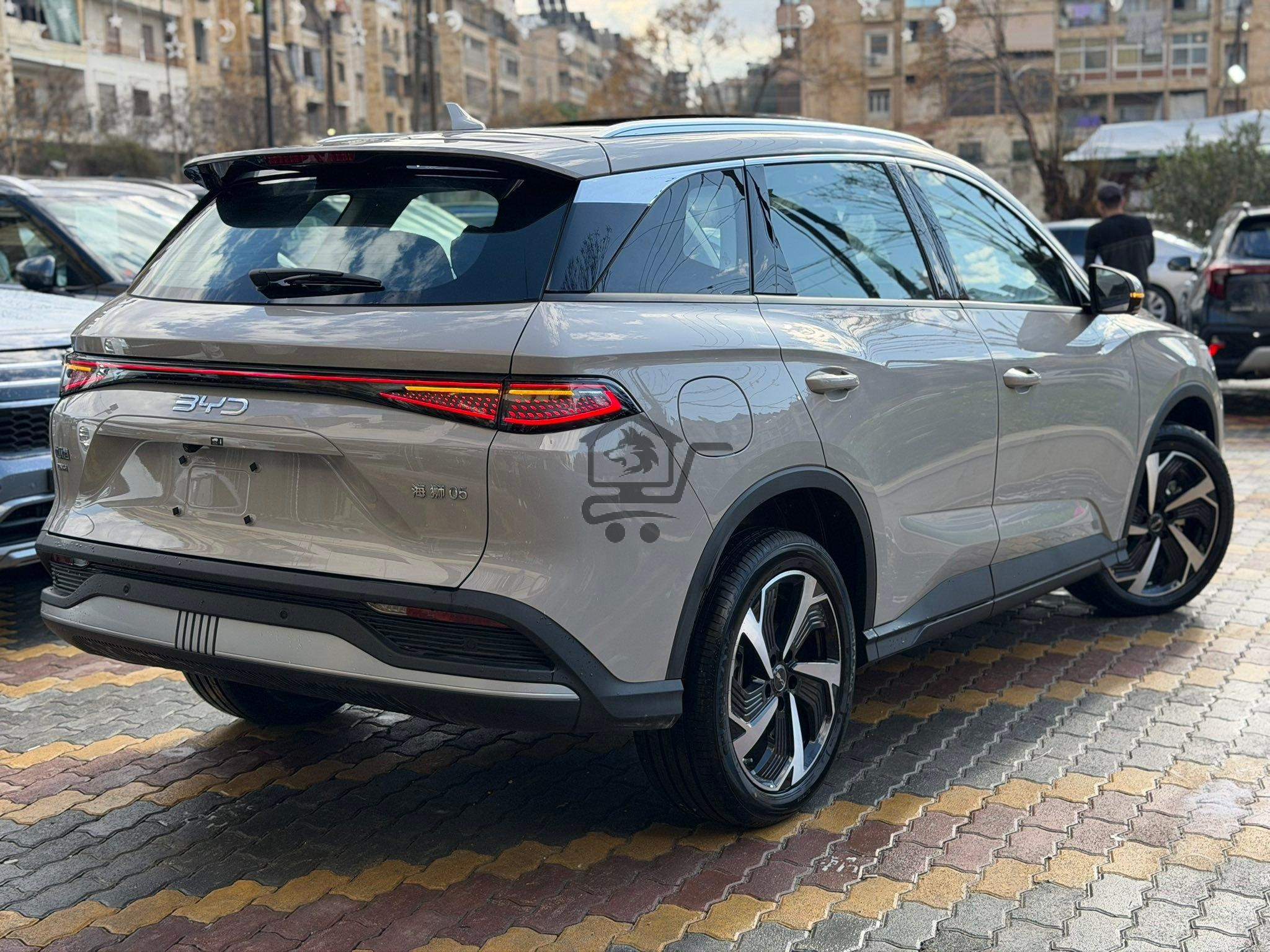 BYD Sea Lion 05 2024 - الصورة 4