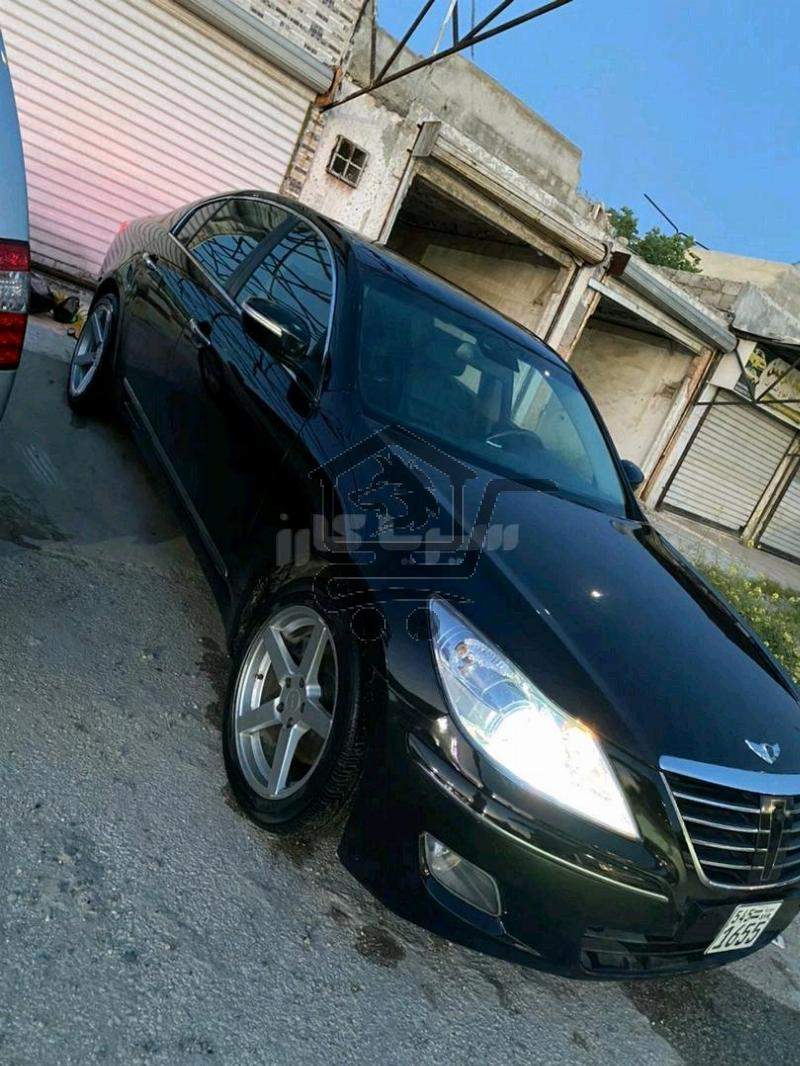 جينيسيس - Genesis 2010 - الصورة 2