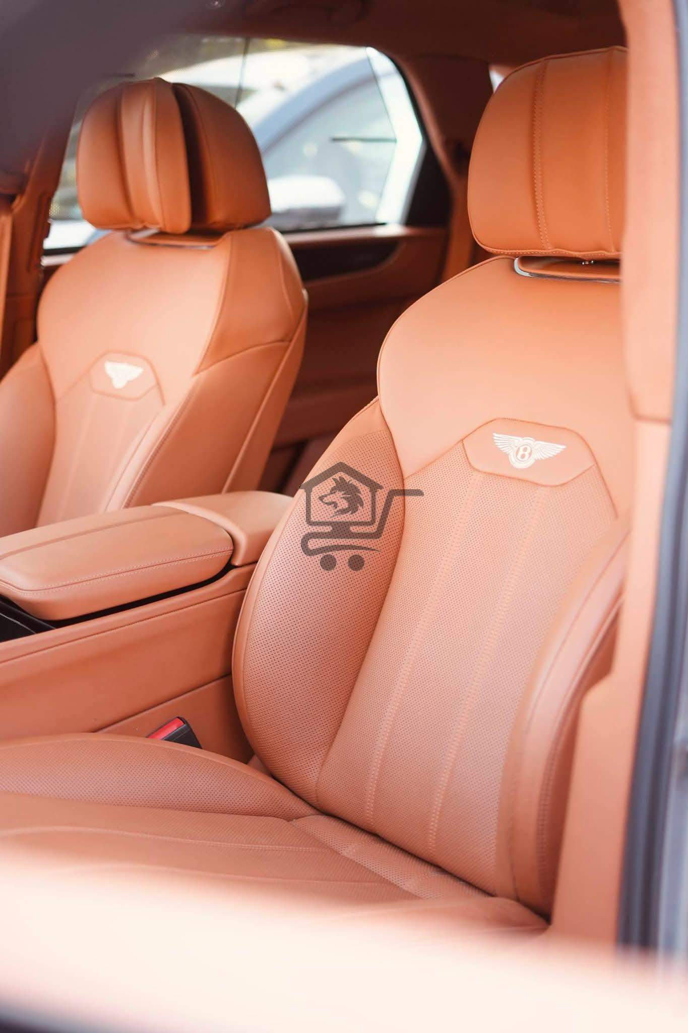 BENTLEY BENTAYGA - الصورة 3
