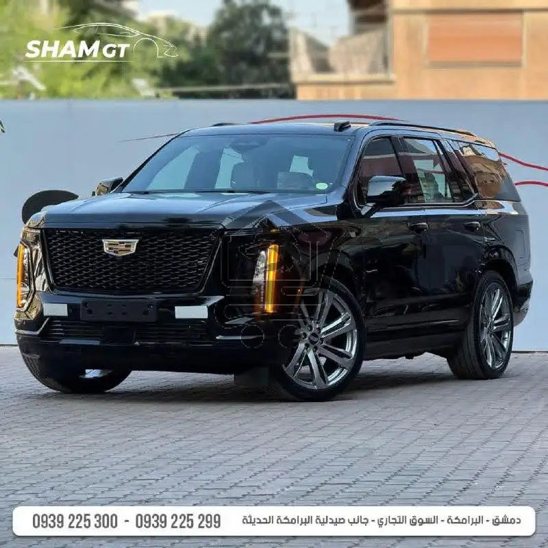 Cadillac Escalade Sport Platinum - الصورة 2