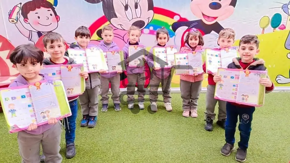 روضة زهرة المدائن - الصورة 2