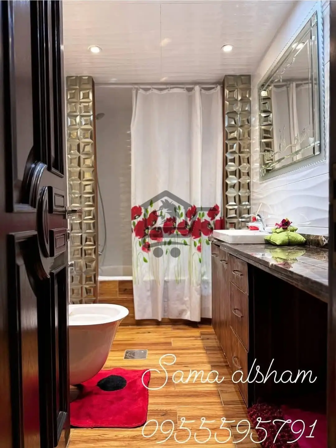 شقة بإطلالة بانورامية بدون فرش - الصورة 6