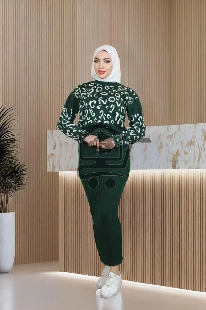 فستان قطعتين ترند - الصورة 2