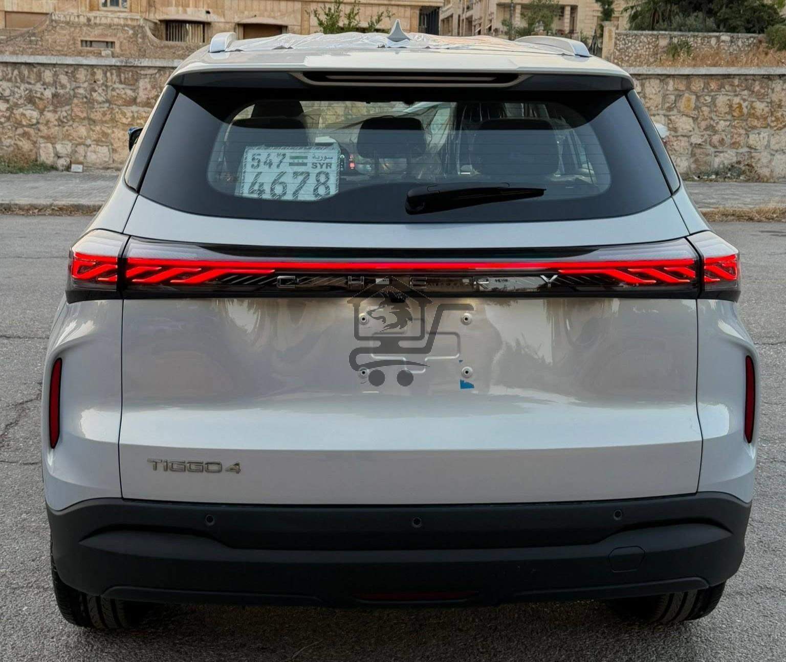 Chery Tiggo 4 2026 - الصورة 5