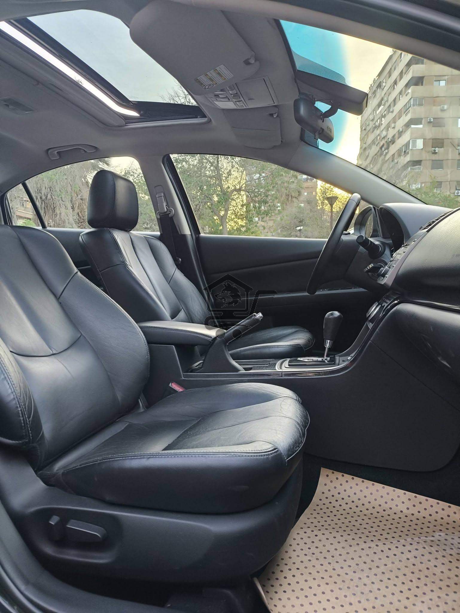 Mazda Zoom 6 - الصورة 6