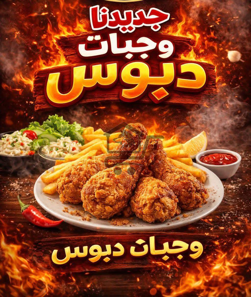 مأكولات ابو وديع - الصورة 3