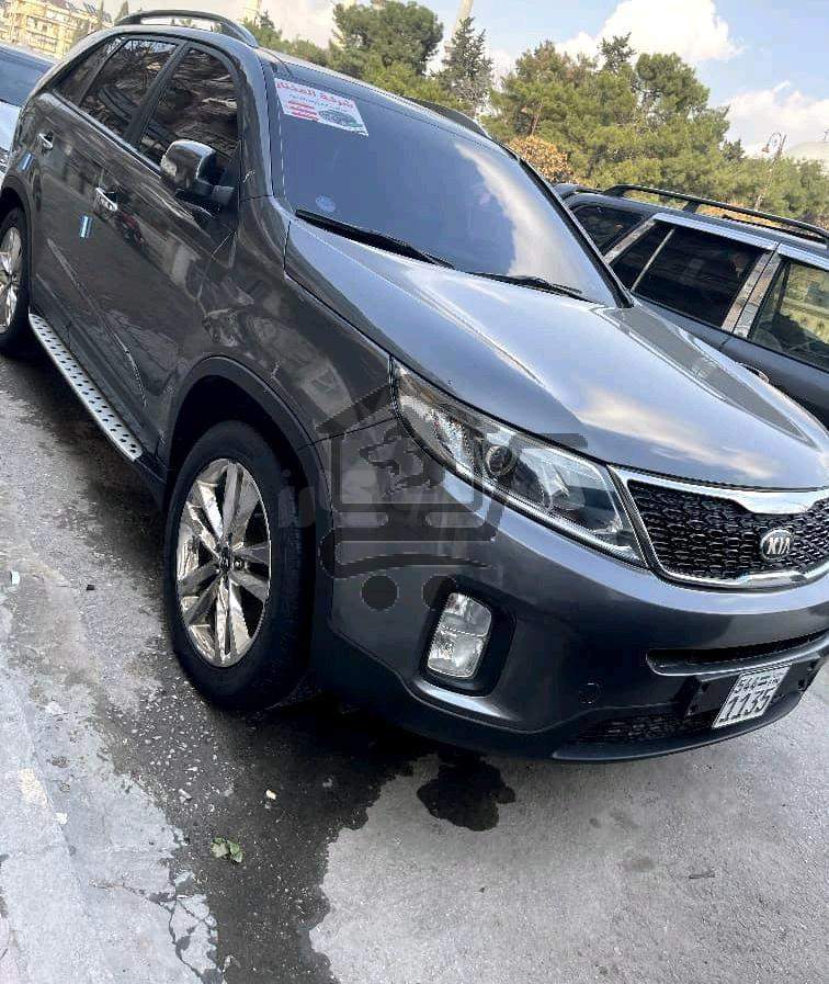كيا - Kia سورينتو - Sorento - الصورة 1