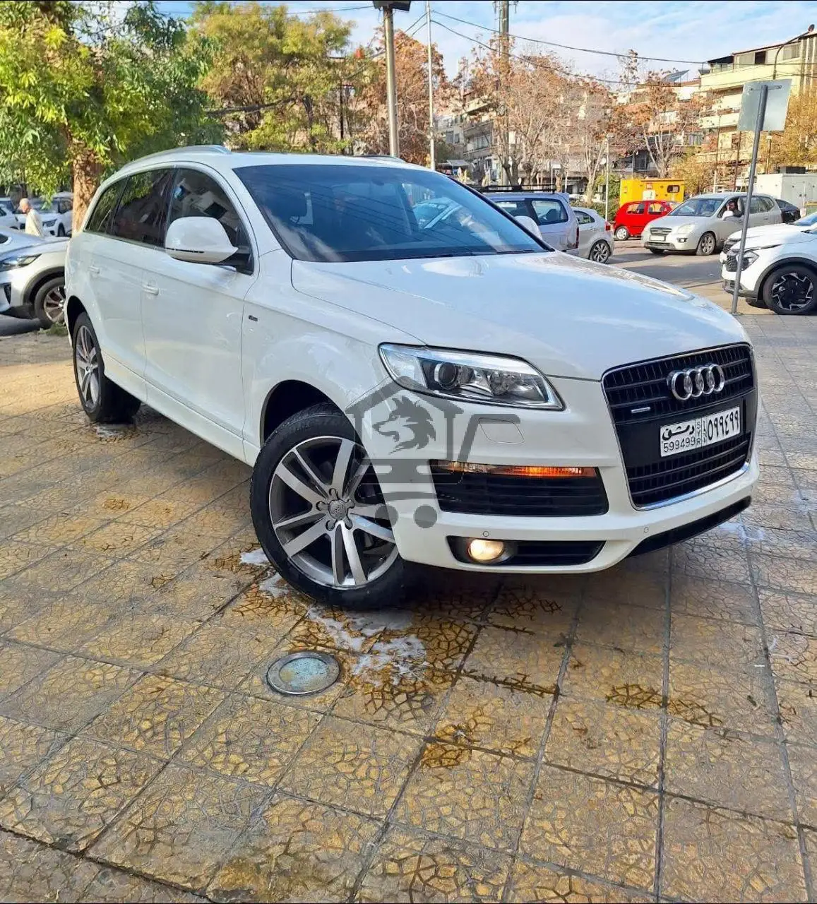 AUDI Q7 2009 - الصورة 2