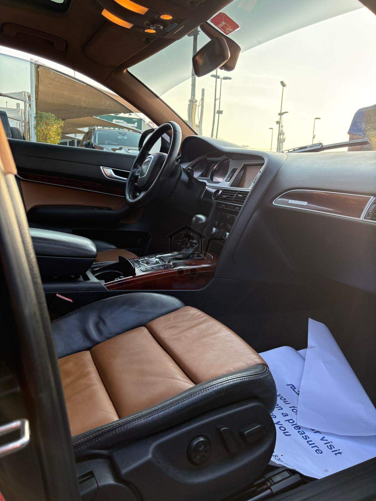 Audi A6 2011 - الصورة 4