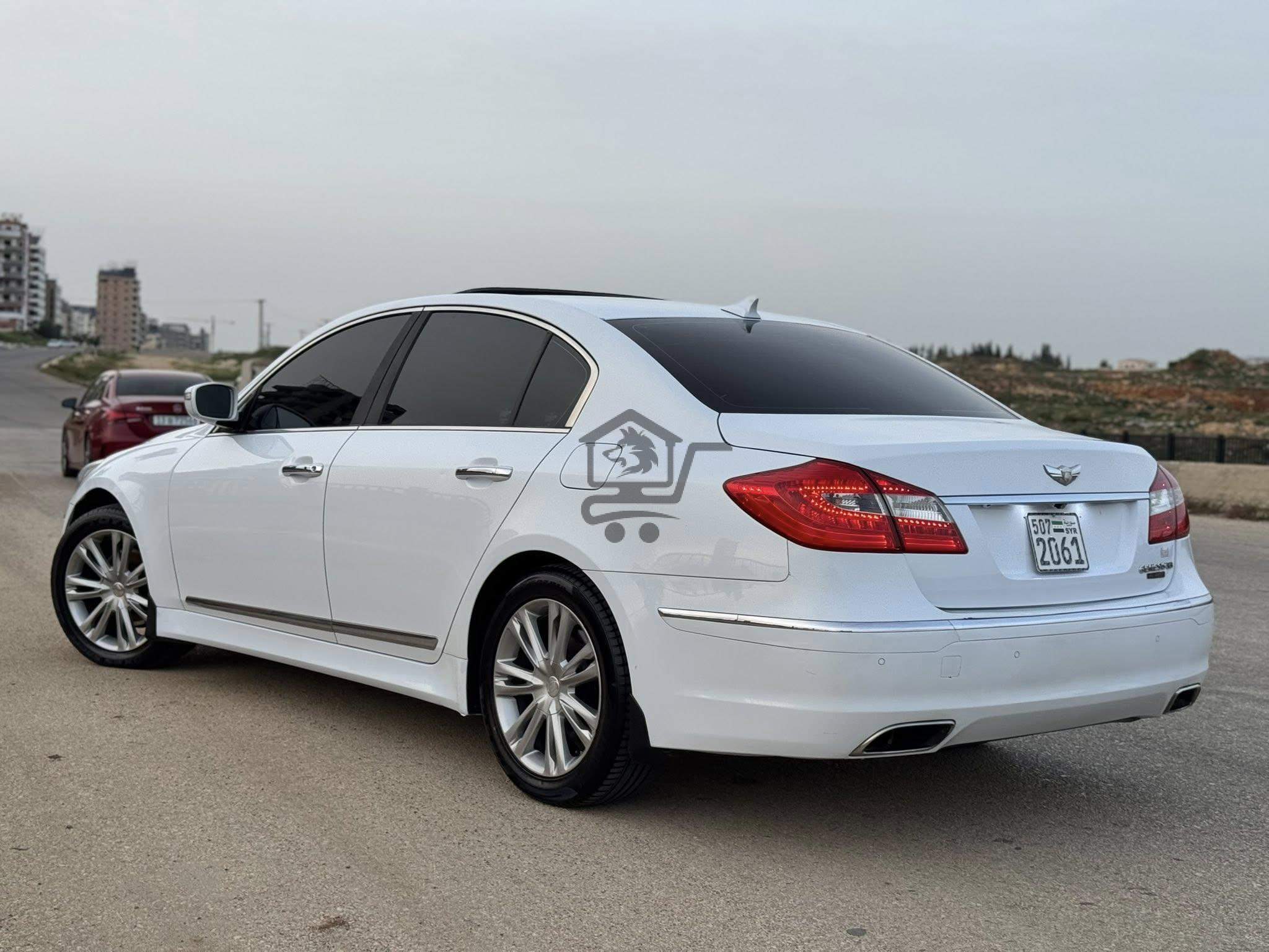 Hyundai Genesis 2014 - الصورة 2