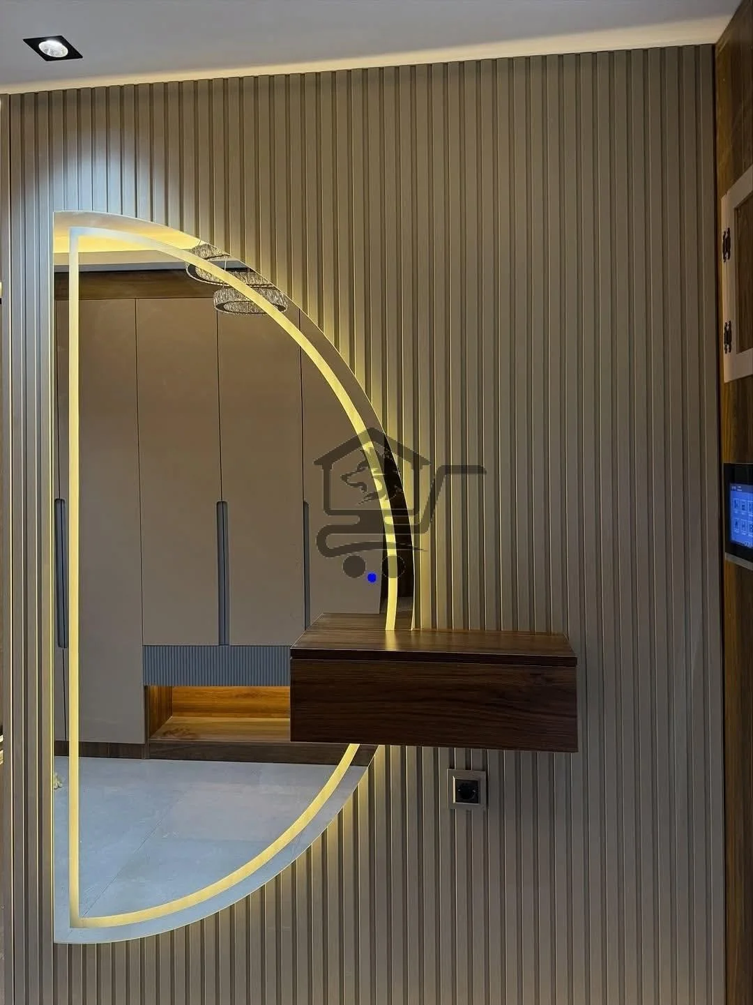 اللؤلؤة للزجاج والمرايا – Alouloua Glass & Mirror - الصورة 6