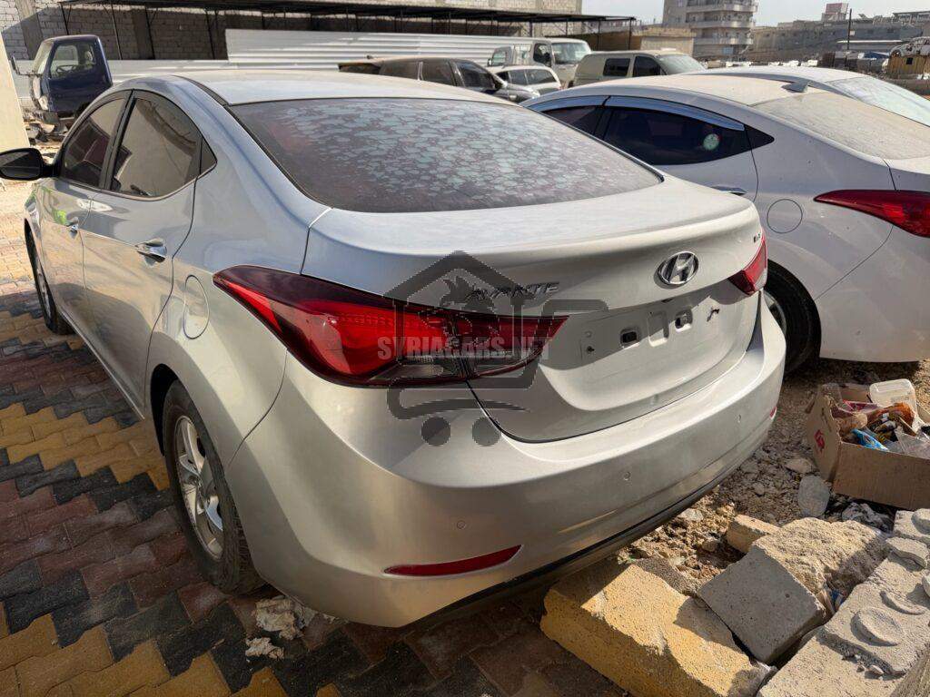 هيونداي - Hyundai افنتي - avante - الصورة 6