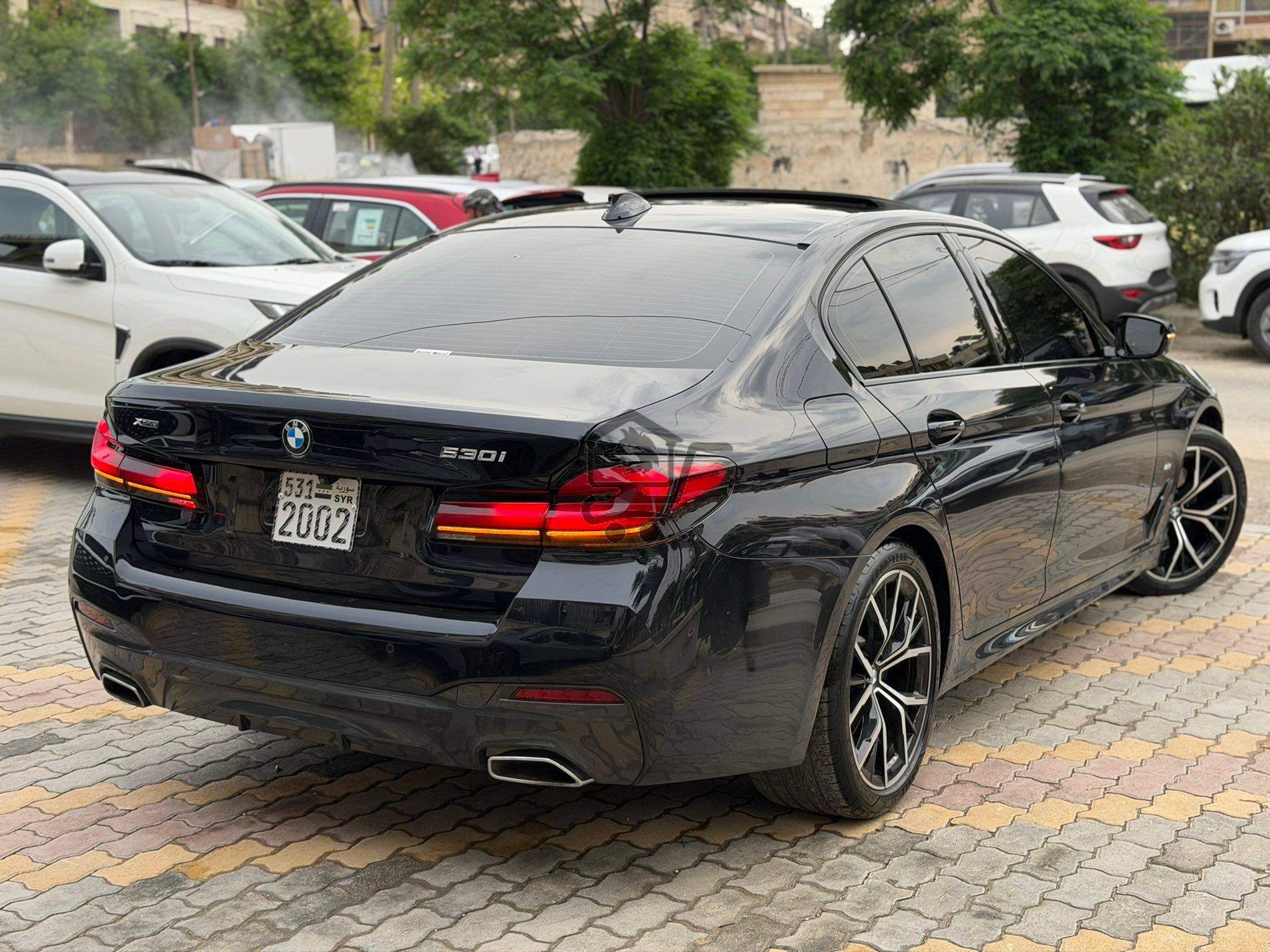 BMW 530i xDrive - الصورة 2