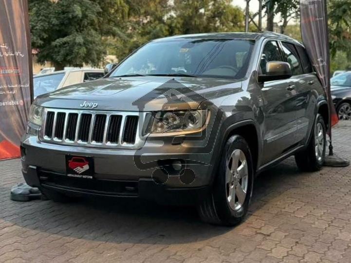 Jeep Grand Cherokee 2011 - الصورة 1