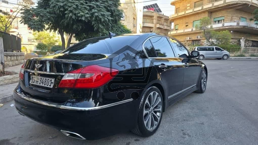 Hyundai Genesis - الصورة 7