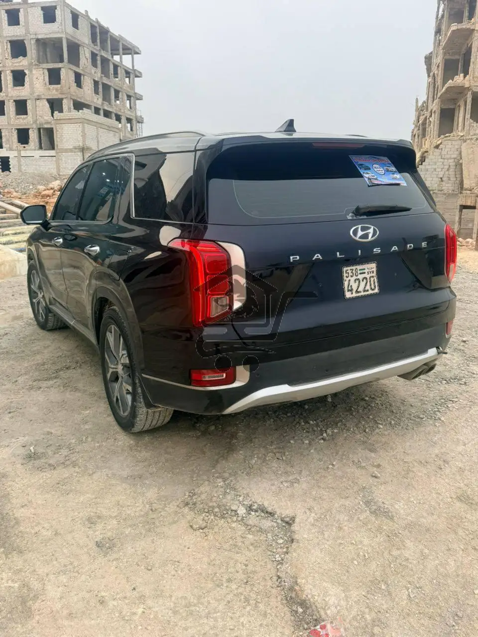 هونداي بلاسايد ديزل 2020 - الصورة 8