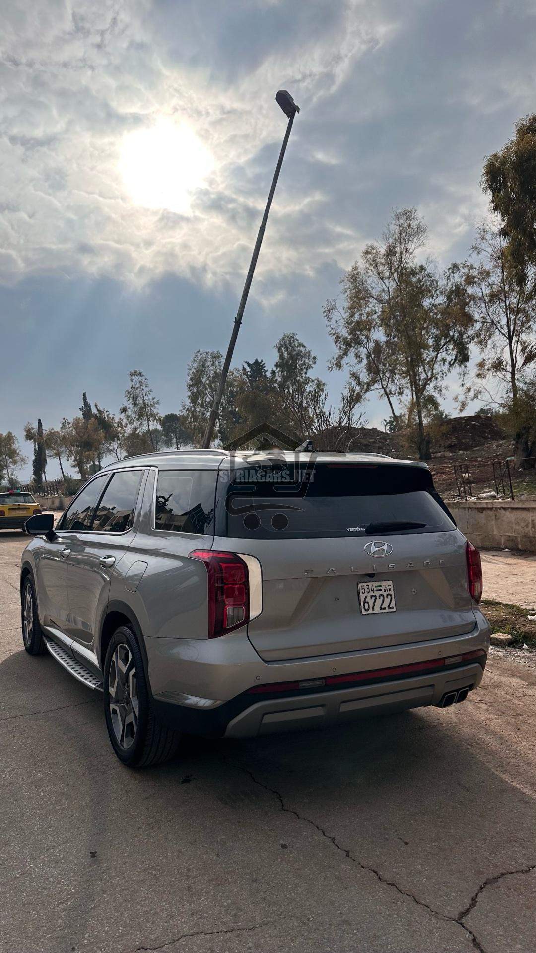 هيونداي - Hyundai باليساد - Palisade - الصورة 7