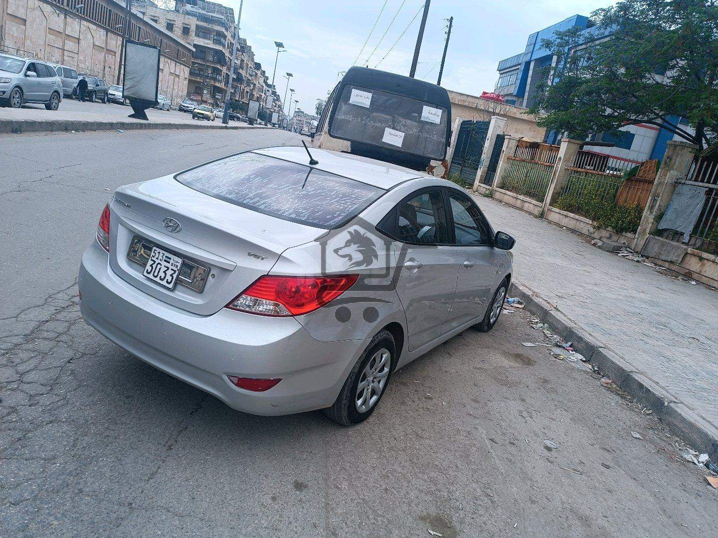 هيونداي - Hyundai اكسنت - accent - الصورة 6
