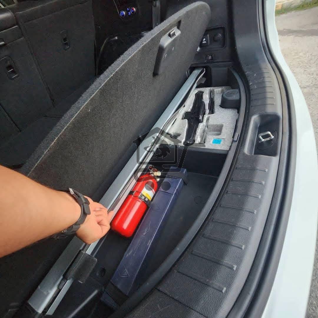 Hyundai Santafe - الصورة 4
